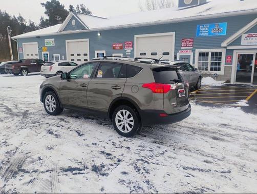 2014 Toyota RAV4 Limited