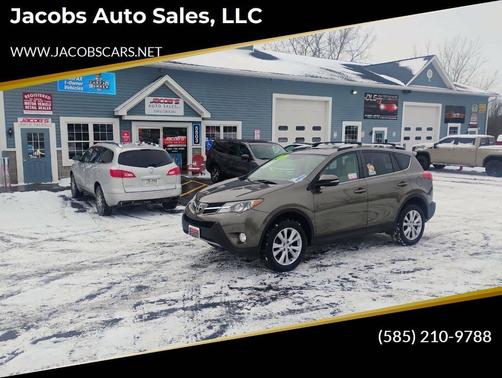 2014 Toyota RAV4 Limited