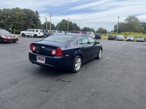 2010 Chevrolet Malibu LS