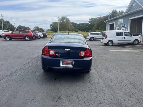 2010 Chevrolet Malibu LS