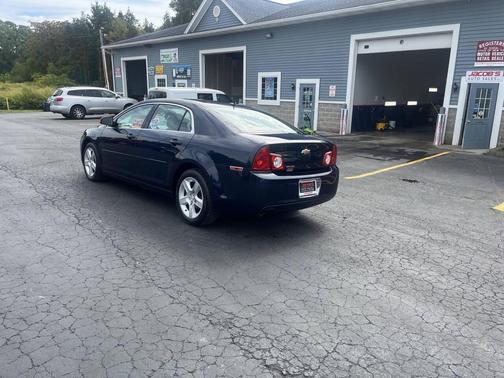 2010 Chevrolet Malibu LS