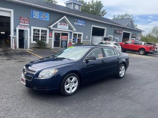 2010 Chevrolet Malibu LS