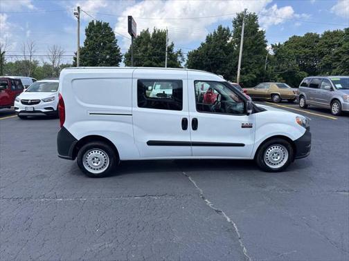 2018 RAM ProMaster City Base