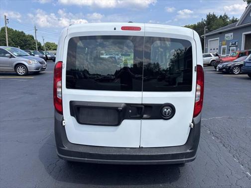 2018 RAM ProMaster City Base