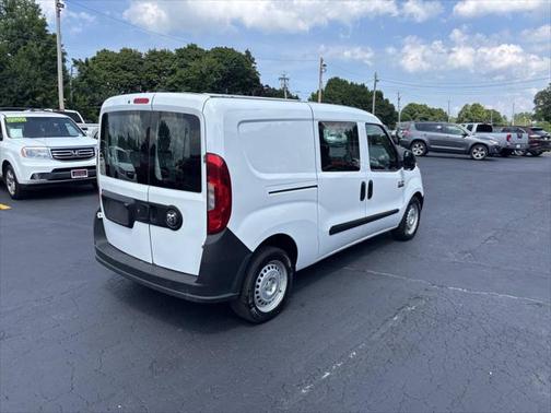 2018 RAM ProMaster City Base