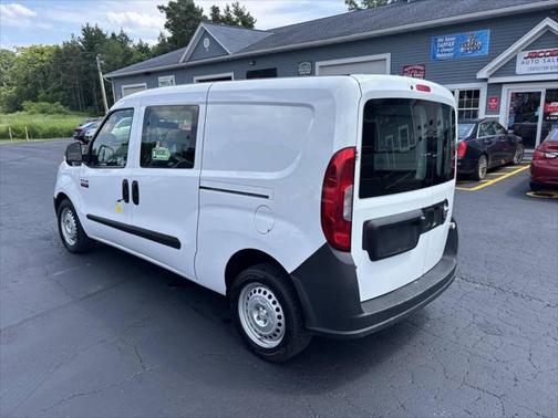 2018 RAM ProMaster City Base