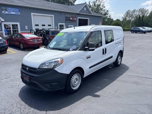 2018 RAM ProMaster City Base
