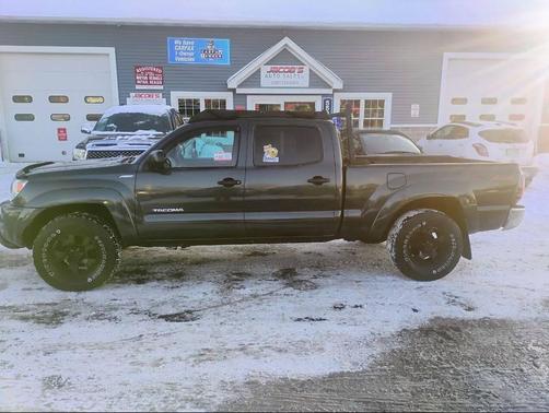 2010 Toyota Tacoma Double Cab