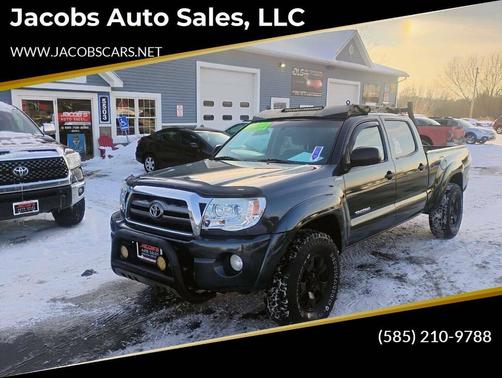 2010 Toyota Tacoma Double Cab