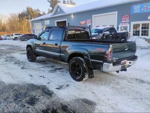 2010 Toyota Tacoma Double Cab