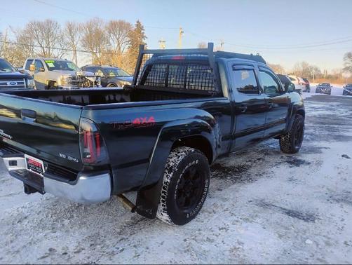 2010 Toyota Tacoma Double Cab