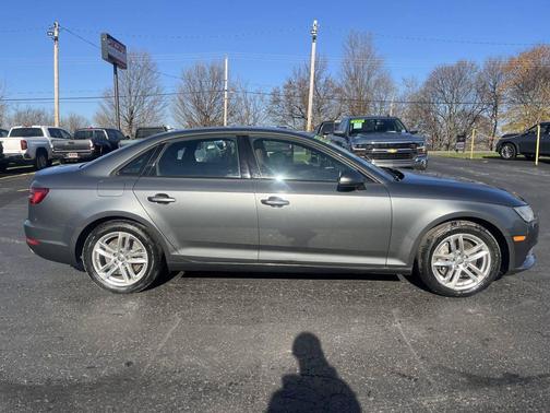 2017 Audi A4 2.0T Premium