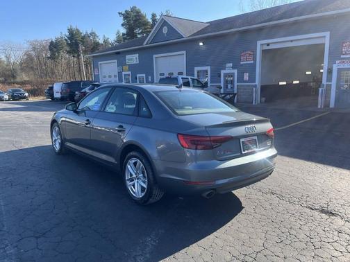 2017 Audi A4 2.0T Premium