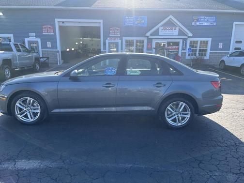 2017 Audi A4 2.0T Premium