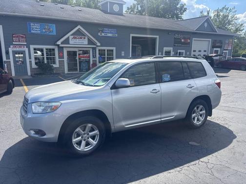 2010 Toyota Highlander SE