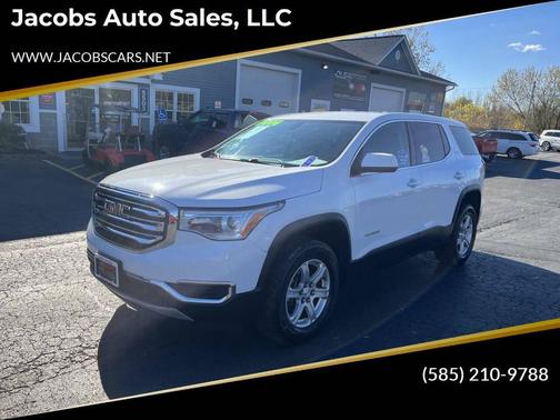 2017 GMC Acadia SLE-1