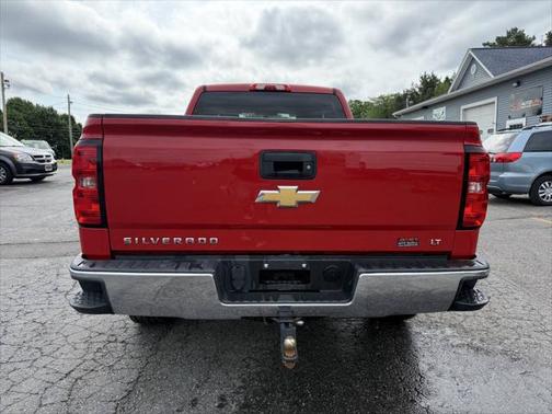 2014 Chevrolet Silverado 1500 1LT