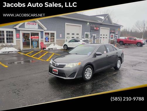 2014 Toyota Camry SE