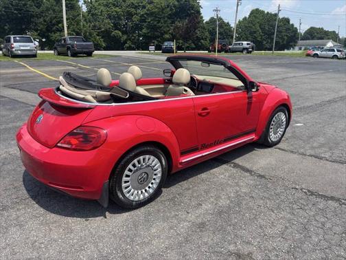 2014 Volkswagen Beetle 2.5L