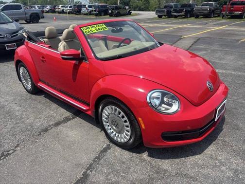 2014 Volkswagen Beetle 2.5L