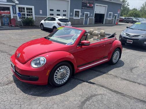 2014 Volkswagen Beetle 2.5L