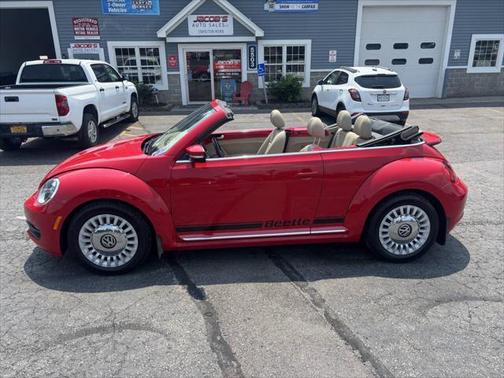 2014 Volkswagen Beetle 2.5L
