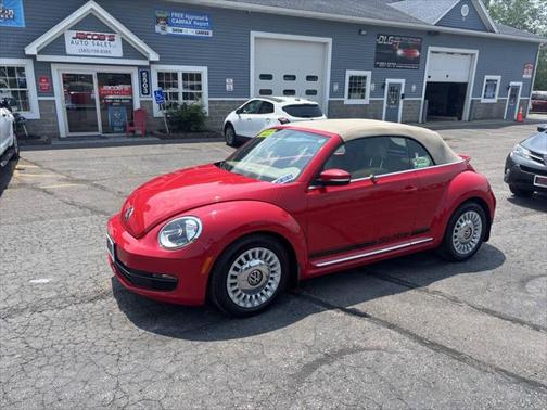 2014 Volkswagen Beetle 2.5L