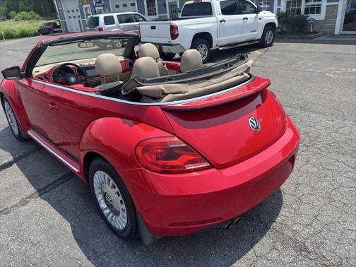 2014 Volkswagen Beetle 2.5L