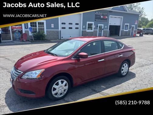 2015 Nissan Sentra SV