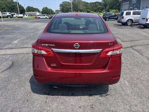 2015 Nissan Sentra SV