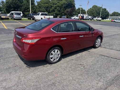 2015 Nissan Sentra SV