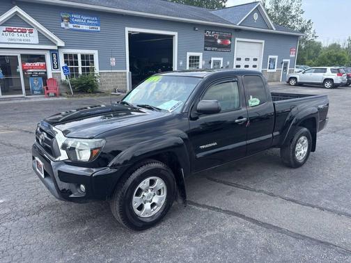 2012 Toyota Tacoma Base