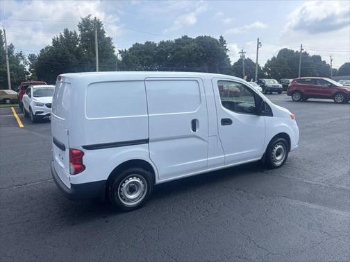 2020 Nissan NV200 S