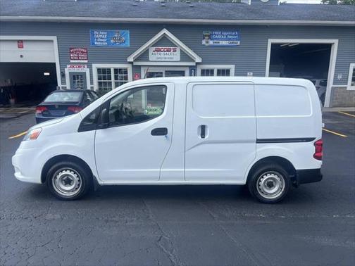 2020 Nissan NV200 S