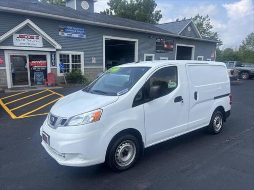 2020 Nissan NV200 S