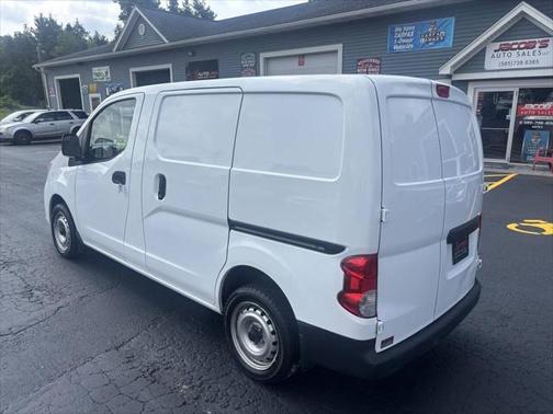 2020 Nissan NV200 S