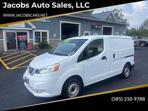2020 Nissan NV200 S