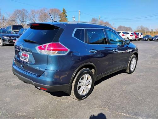 2015 Nissan Rogue SV