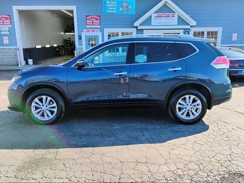 2015 Nissan Rogue SV