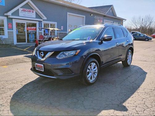 2015 Nissan Rogue SV