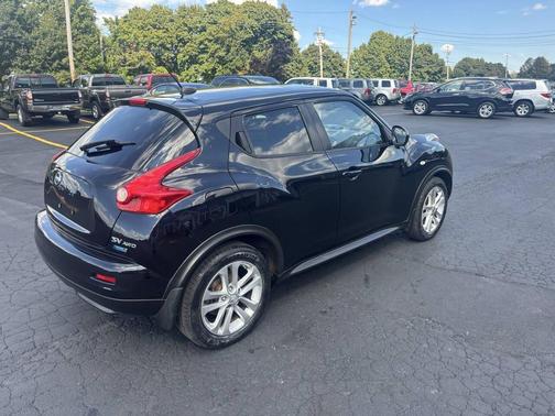2012 Nissan Juke SV