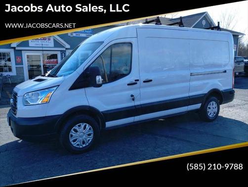 2016 Ford Transit-250 Base