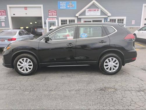 2019 Nissan Rogue S