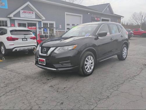2019 Nissan Rogue S
