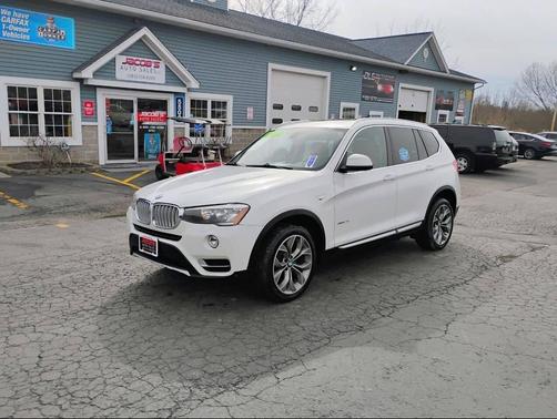 2015 BMW X3 xDrive28i