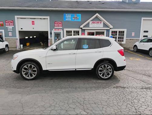 2015 BMW X3 xDrive28i