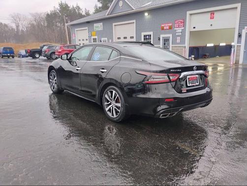 2019 Nissan Maxima 3.5 SL
