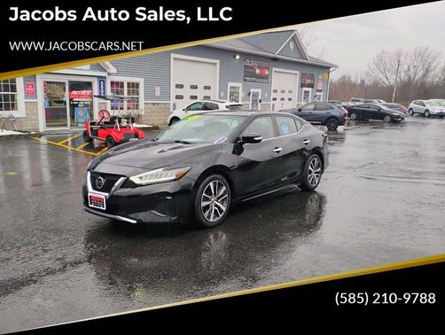 2019 Nissan Maxima 3.5 SL