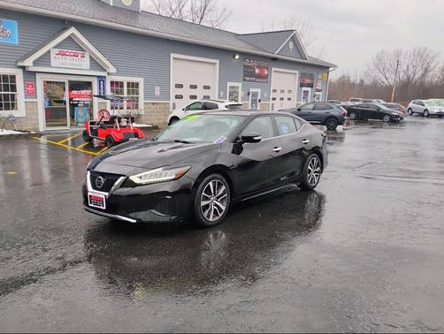 2019 Nissan Maxima 3.5 SL