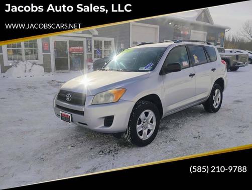 2010 Toyota RAV4 Base